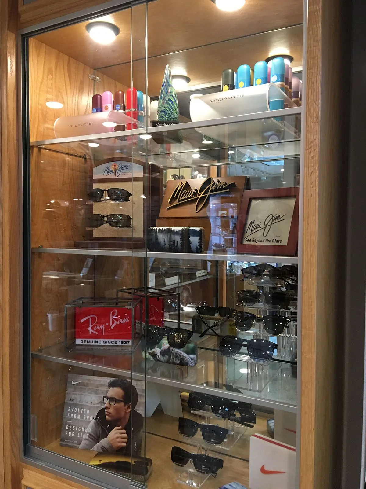 Optical Shop