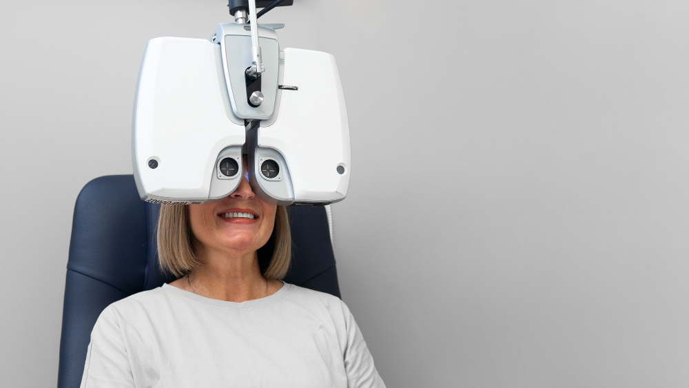 Comprehensive Eye Exams  Wayne, NJ